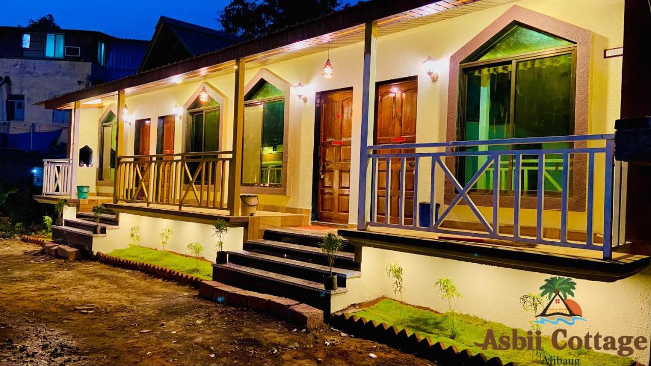 Asbii Cottage Mumbai Exterior photo